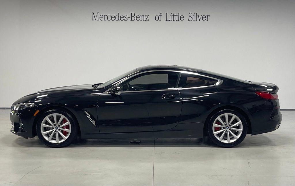 Used 2020 BMW 840i xDrive Coupe w/ Driving Assistance Package AWD/4WD image 2