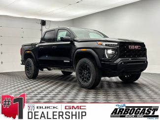 New 2026 GMC Canyon Elevation w/ Convenience Package video 1