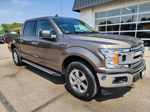 Used 2019 Ford F150 XLT w/ Equipment Group 302A Luxury AWD/4WD image 2