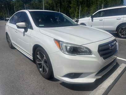 Used 2016 Subaru Legacy 2.5i Limited