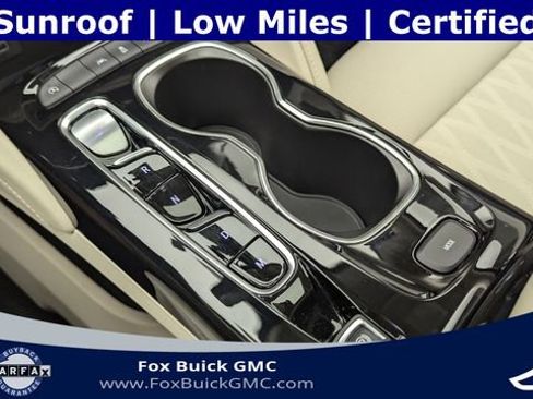 Certified 2023 Buick Envision Avenir FWD image 20