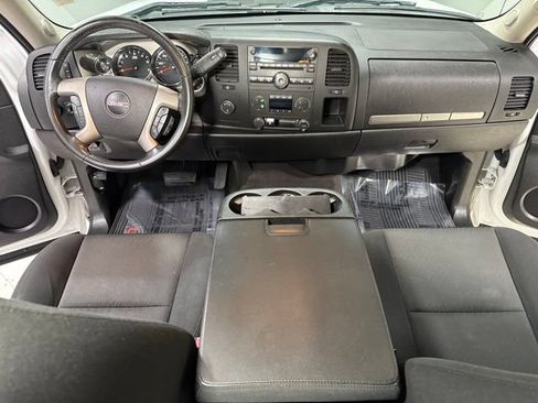 Used 2014 GMC Sierra 2500 SLE w/ HD SLE Premium Package AWD/4WD image 13