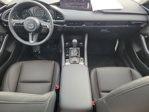 New 2026 MAZDA MAZDA3 2.5 Turbo Sedan w/Premium Plus AWD/4WD image 3