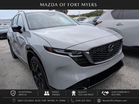 New 2026 MAZDA CX-5 2.5 S w/ Premium Plus Package AWD/4WD image 1