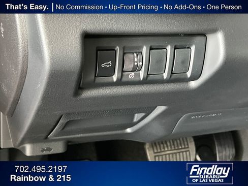 New 2026 Subaru Outback Limited XT image 36