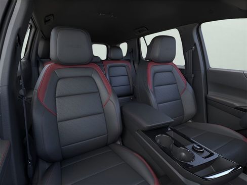 New 2026 Chevrolet Equinox RS w/ Convenience Package III FWD image 16