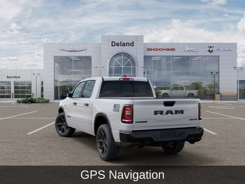 New 2026 RAM 1500 Laramie AWD/4WD image 3