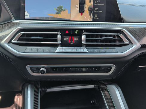 Used 2021 BMW X6 M w/ Competition Package image 20