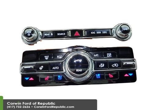 Used 2020 Lincoln Aviator Reserve w/ Equipment Group 201A image 22