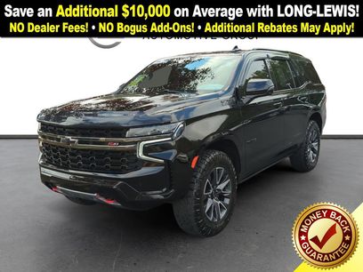 Used 2022 Chevrolet Tahoe Z71 w/ Luxury Package
