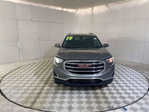 Used 2019 GMC Terrain SLT w/ Preferred Package AWD/4WD image 21