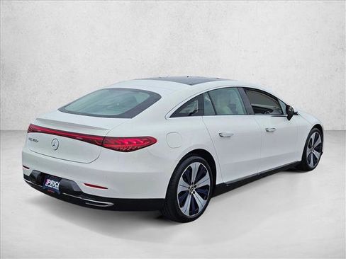 Used 2022 Mercedes-Benz EQS 450+ Sedan image 5