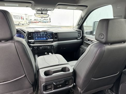 Used 2024 Chevrolet Silverado 2500 LTZ w/ LTZ Premium Texas Edition AWD/4WD image 23