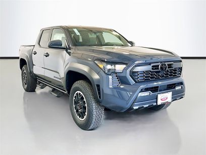 New 2025 Toyota Tacoma TRD Off-Road