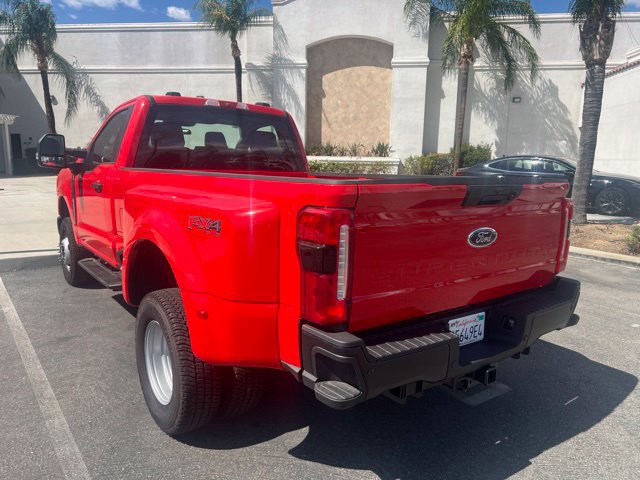 Used 2025 Ford F350 XL w/ 360-Degree Camera Package AWD/4WD image 6