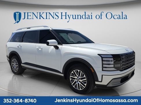 New 2026 Hyundai Palisade SEL FWD image 2
