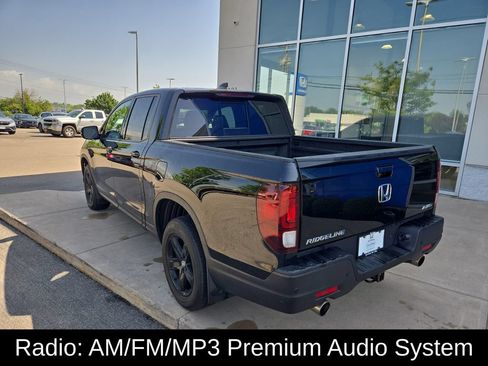 Used 2021 Honda Ridgeline Black Edition image 5