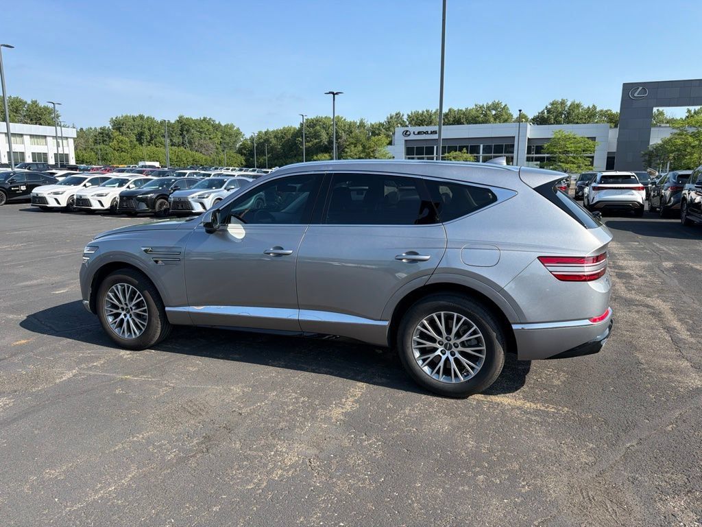 Used 2024 Genesis GV80 2.5T AWD/4WD image 29
