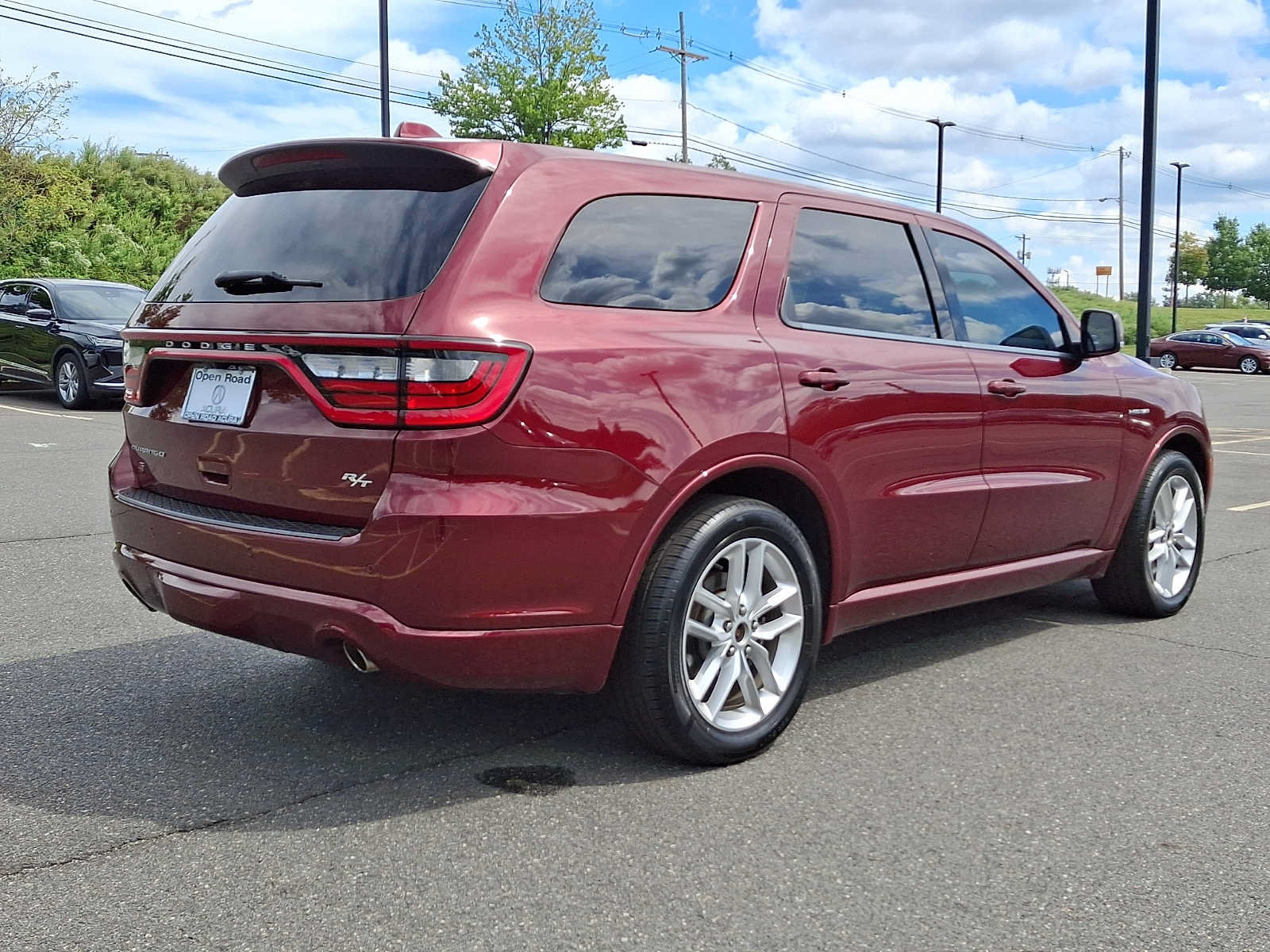 Used 2022 Dodge Durango R/T AWD/4WD image 6