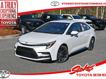 New 2026 Toyota Corolla SE