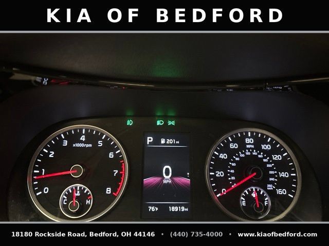 Certified 2024 Kia K5 GT-Line w/ GT-Line Premium Package FWD image 16