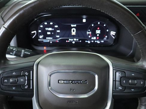 Certified 2022 GMC Yukon XL Denali w/ Denali Premium Package AWD/4WD image 17