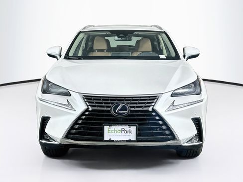 Used 2021 Lexus NX 300h AWD w/ Premium Package image 2