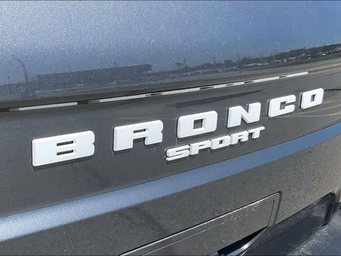 Used 2024 Ford Bronco Sport Heritage w/ Heritage Convenience Package AWD/4WD image 28
