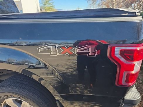 Used 2018 Ford F150 XLT image 8