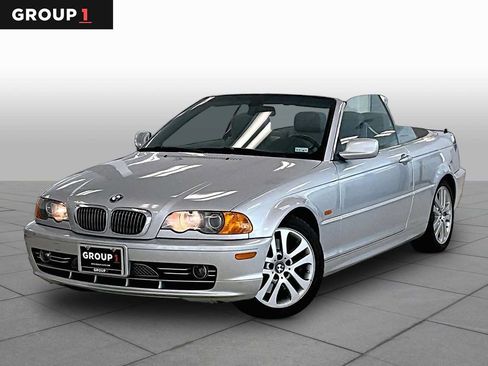 Used 2002 BMW 330Ci Convertible RWD image 1
