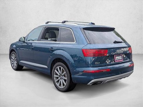 Used 2019 Audi Q7 3.0T Premium Plus w/ Premium Plus Package AWD/4WD image 7