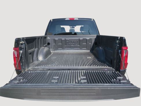 Used 2025 Ford F150 XLT w/ Equipment Group 301A Standard AWD/4WD image 6