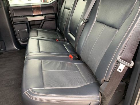 Used 2022 Ford F350 Lariat w/ Lariat Ultimate Package AWD/4WD image 23