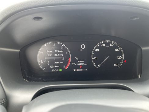 Certified 2026 Honda HR-V LX image 25
