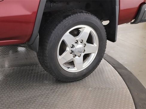 Used 2015 GMC Sierra 2500 SLE w/ SLE Preferred Package image 14