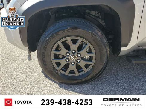Certified 2026 Toyota 4Runner SR5 RWD image 13