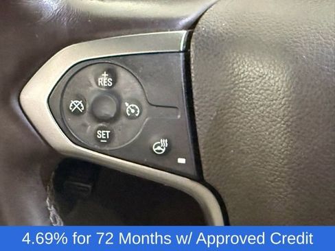 Used 2015 Chevrolet Silverado 1500 LTZ w/ LTZ Plus Package image 15