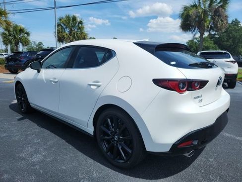 New 2026 MAZDA MAZDA3 2.5 S Hatchback w/ Premium Pkg FWD image 5