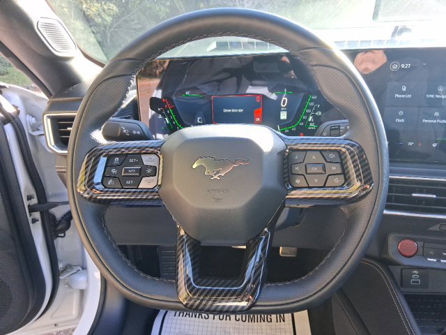 Used 2024 Ford Mustang Premium RWD image 15