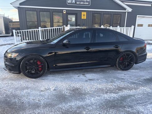 Used 2018 Audi S6 Premium Plus image 2