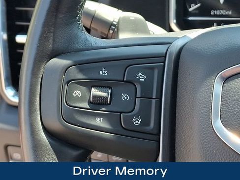 Used 2025 GMC Sierra 1500 Denali Ultimate AWD/4WD image 7