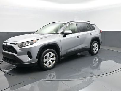 Used 2019 Toyota RAV4 LE w/ All Weather Liner Package