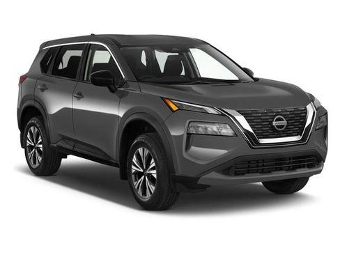Used 2023 Nissan Rogue SV image 1