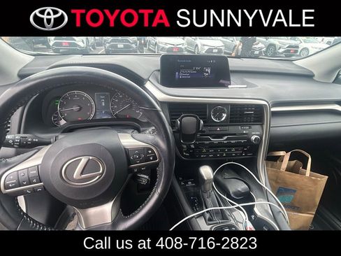 Used 2019 Lexus RX 350 AWD w/ Accessory Package image 4