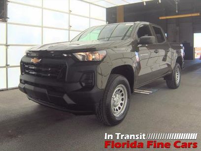 Used 2023 Chevrolet Colorado W/T