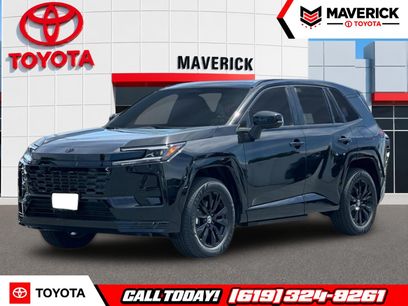 New 2026 Toyota RAV4 SE