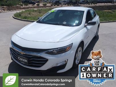 Used 2024 Chevrolet Malibu LS