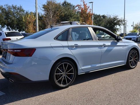 Certified 2025 Volkswagen Jetta GLI Autobahn image 6