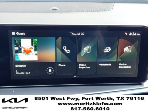 New 2026 Kia Sorento S w/ S Panoramic Sunroof Package FWD image 12
