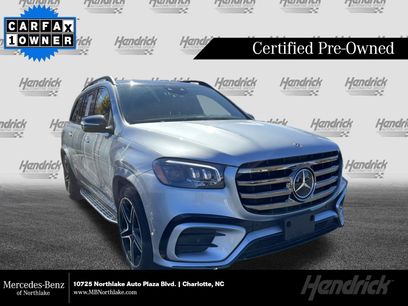 Certified 2025 Mercedes-Benz GLS 450 4MATIC